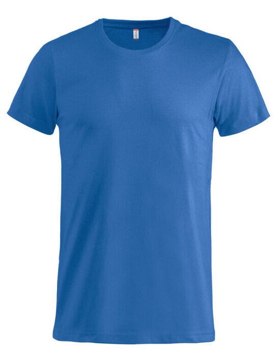 Clique CQ029030 Basic T - Royal Blue