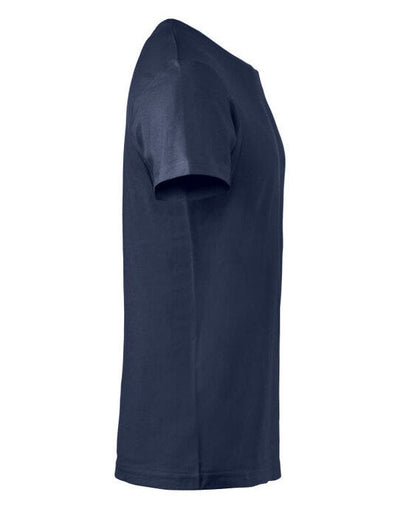 Clique CQ029030 Basic T - Dark Navy