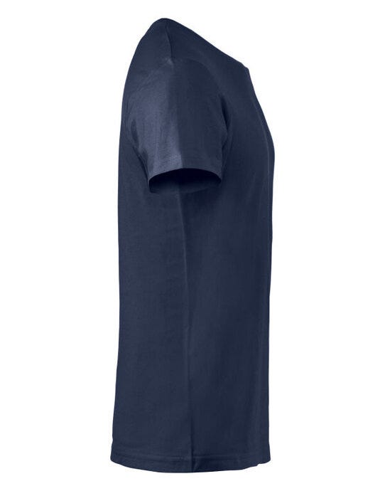 Clique CQ029030 Basic T - Dark Navy