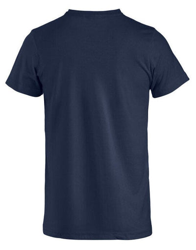 Clique CQ029030 Basic T - Dark Navy