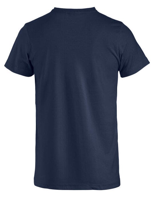 Clique CQ029030 Basic T - Dark Navy