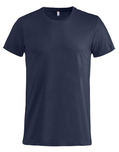 Clique CQ029030 Basic T - Dark Navy