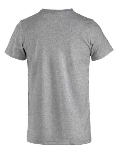 Clique CQ029030 Basic T - Grey Melange