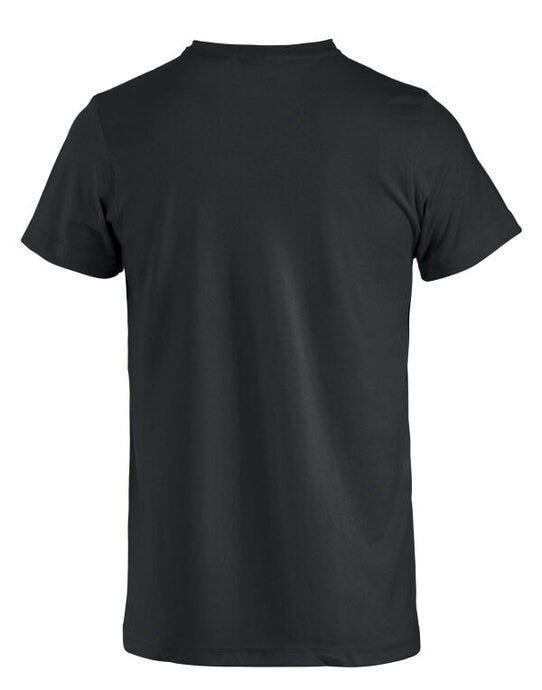 Clique CQ029030 Basic T - Black
