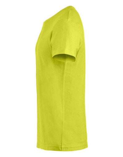 Clique CQ029030 Basic T - Visibility Green