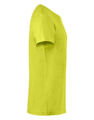 Clique CQ029030 Basic T - Visibility Green