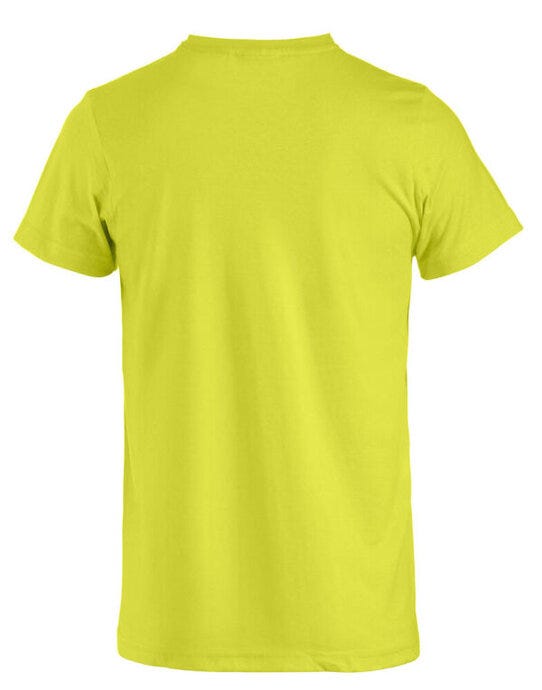 Clique CQ029030 Basic T - Visibility Green