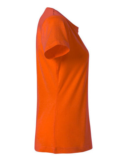 Clique CQ029031 Ladies Basic T - Blood Orange