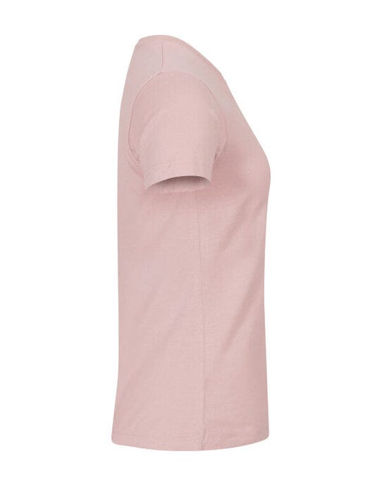 Clique CQ029031 Ladies Basic T - Candy Pink