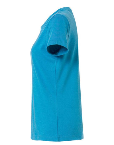 Clique CQ029031 Ladies Basic T - Turquoise