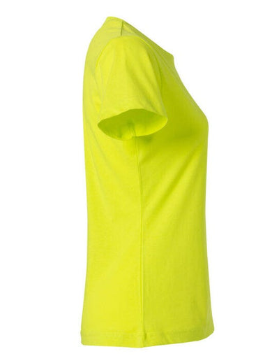 Clique CQ029031 Ladies Basic T - Visibility Green