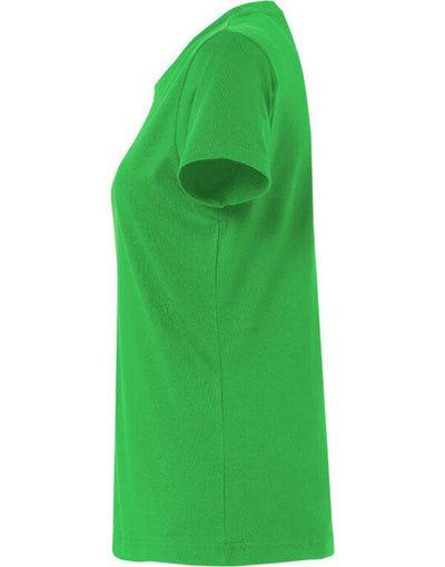 Clique CQ029031 Ladies Basic T - Apple Green