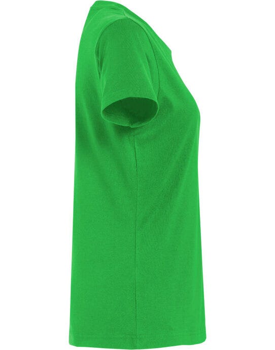 Clique CQ029031 Ladies Basic T - Apple Green