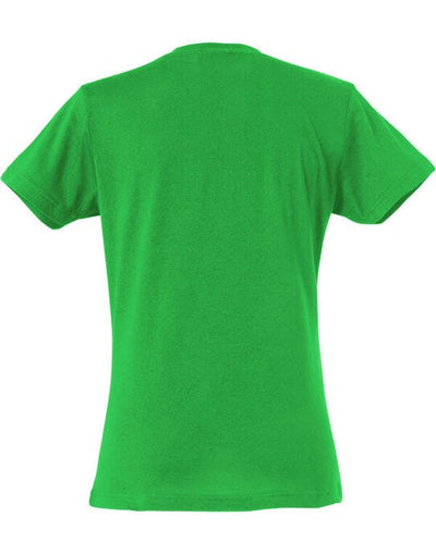 Clique CQ029031 Ladies Basic T - Apple Green