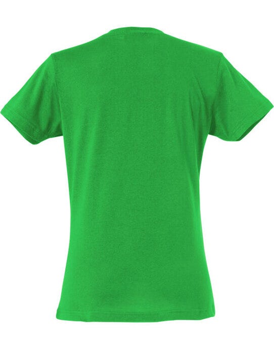 Clique CQ029031 Ladies Basic T - Apple Green