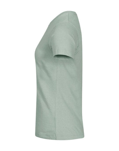 Clique CQ029031 Ladies Basic T - Sage Green