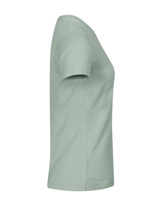 Clique CQ029031 Ladies Basic T - Sage Green