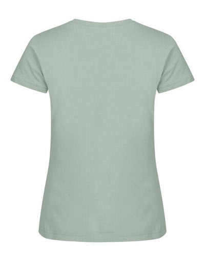 Clique CQ029031 Ladies Basic T - Sage Green