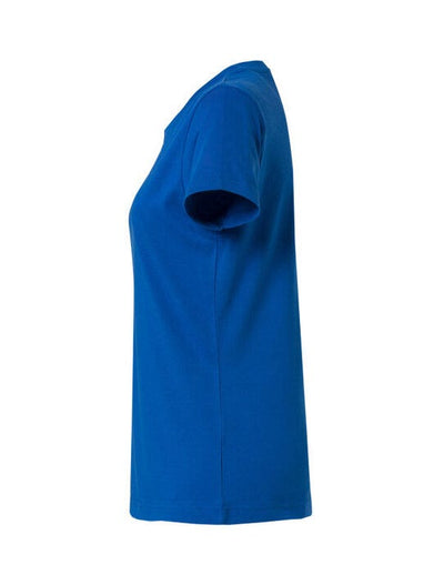 Clique CQ029031 Ladies Basic T - Royal Blue