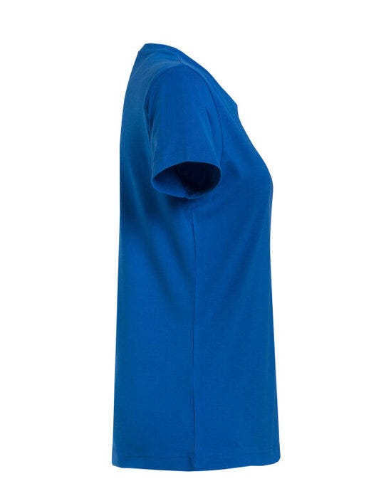 Clique CQ029031 Ladies Basic T - Royal Blue