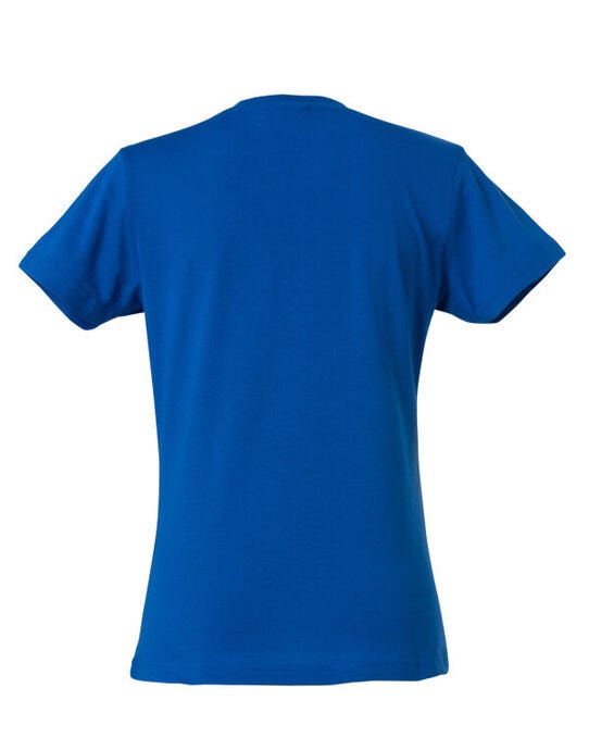 Clique CQ029031 Ladies Basic T - Royal Blue