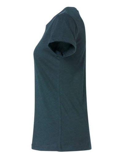 Clique CQ029031 Ladies Basic T - Dark Navy