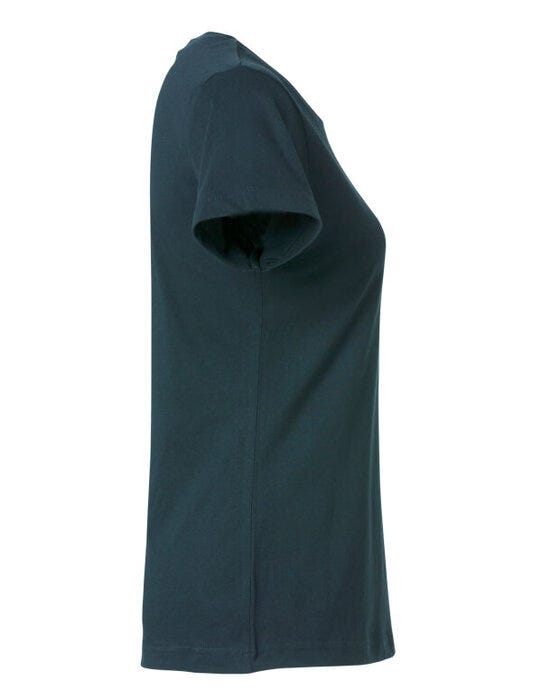 Clique CQ029031 Ladies Basic T - Dark Navy