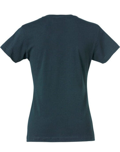 Clique CQ029031 Ladies Basic T - Dark Navy