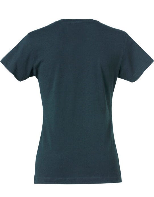 Clique CQ029031 Ladies Basic T - Dark Navy