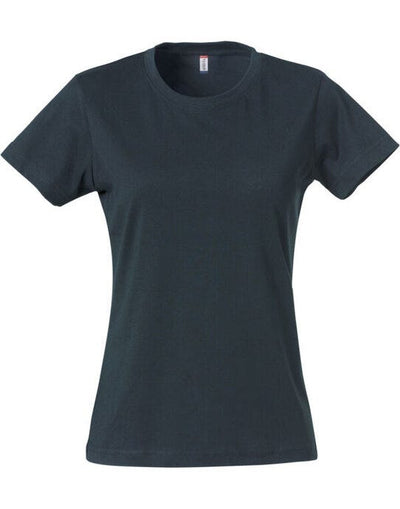 Clique CQ029031 Ladies Basic T - Dark Navy