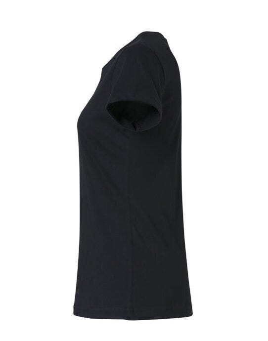 Clique CQ029031 Ladies Basic T - Black
