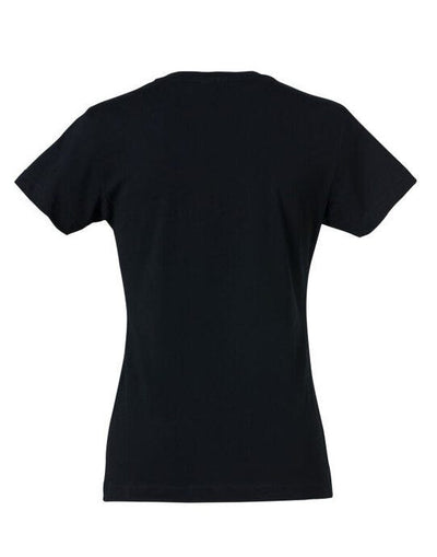 Clique CQ029031 Ladies Basic T - Black