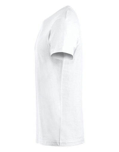 Clique CQ029032 Basic-T Junior - White