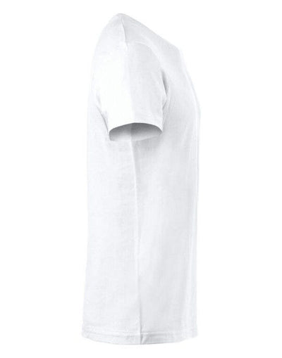 Clique CQ029032 Basic-T Junior - White