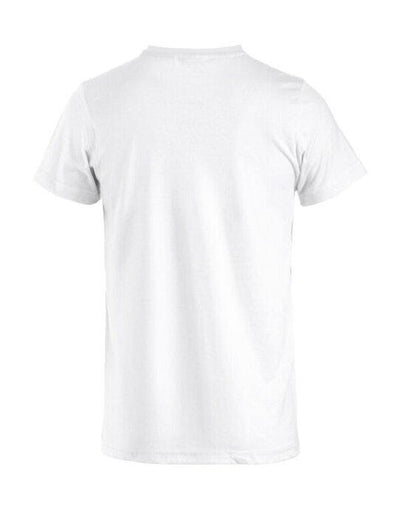 Clique CQ029032 Basic-T Junior - White
