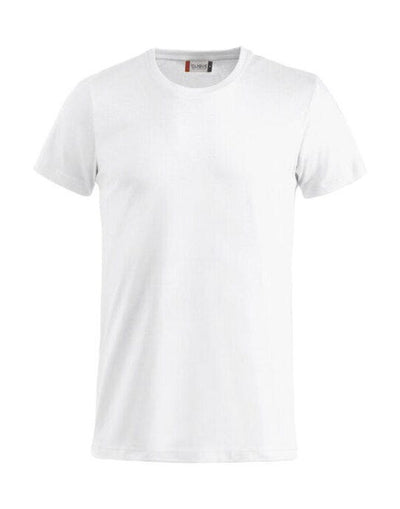 Clique CQ029032 Basic-T Junior - White