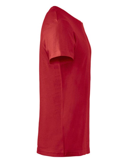 Clique CQ029032 Basic-T Junior - Red