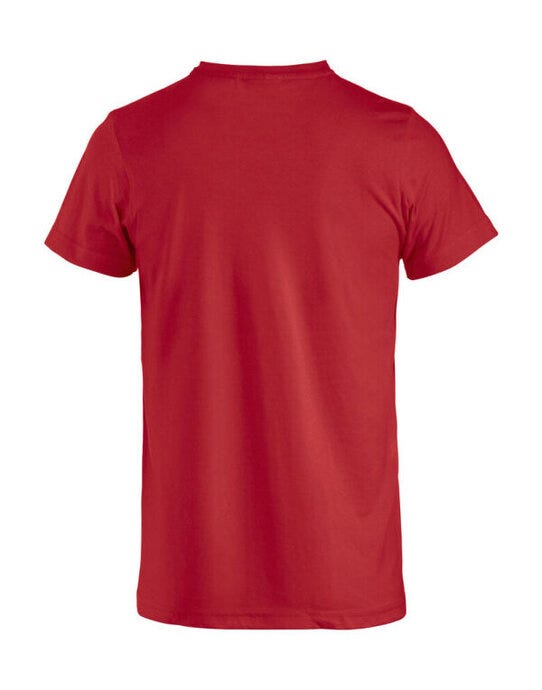 Clique CQ029032 Basic-T Junior - Red
