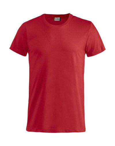 Clique CQ029032 Basic-T Junior - Red