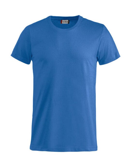 Clique CQ029032 Basic-T Junior - Royal Blue
