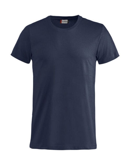 Clique CQ029032 Basic-T Junior - Dark Navy