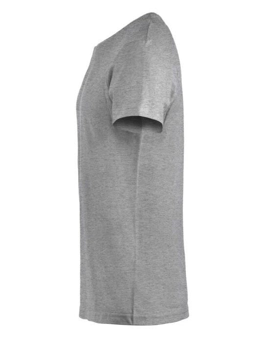 Clique CQ029032 Basic-T Junior - Grey Melange