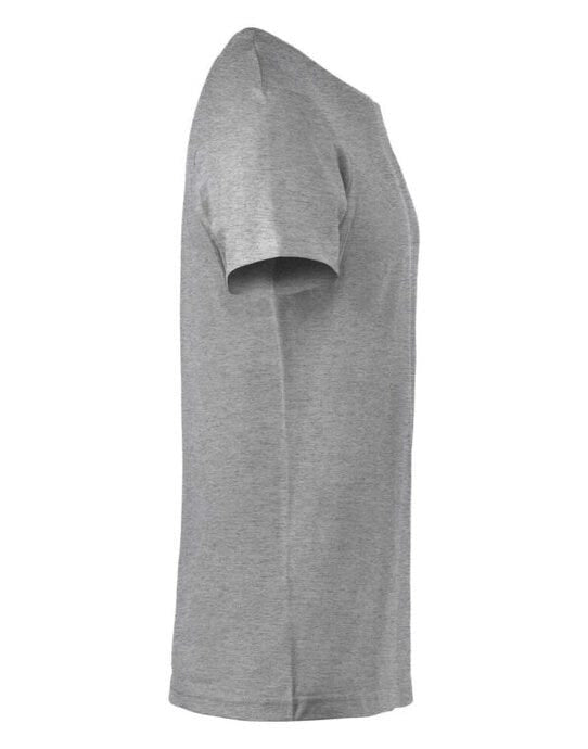 Clique CQ029032 Basic-T Junior - Grey Melange