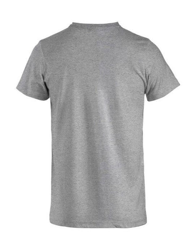 Clique CQ029032 Basic-T Junior - Grey Melange