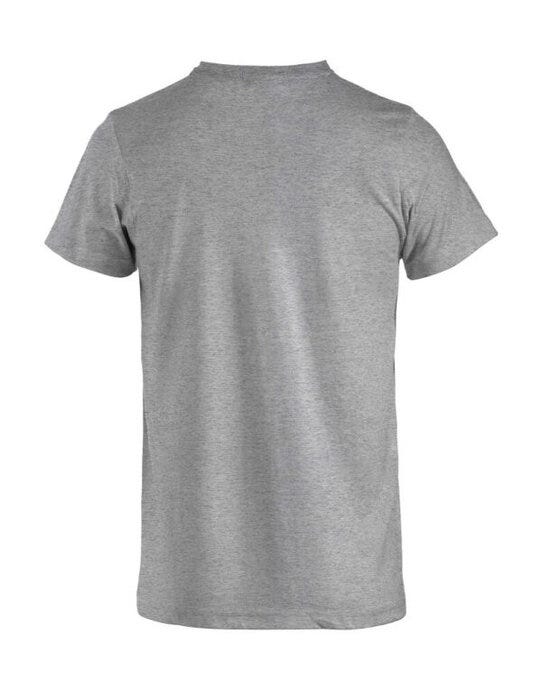 Clique CQ029032 Basic-T Junior - Grey Melange