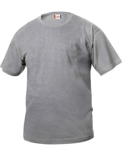 Clique CQ029032 Basic-T Junior - Grey Melange