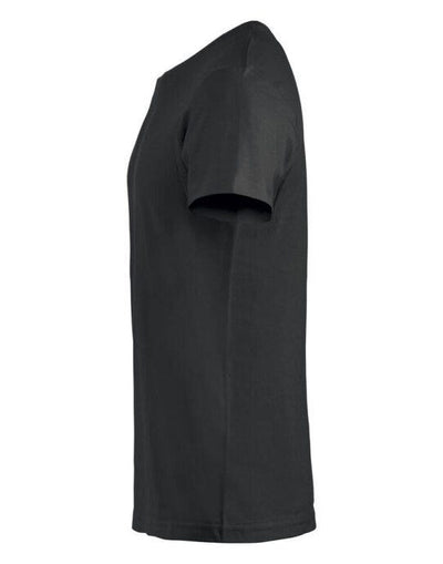 Clique CQ029032 Basic-T Junior - Black
