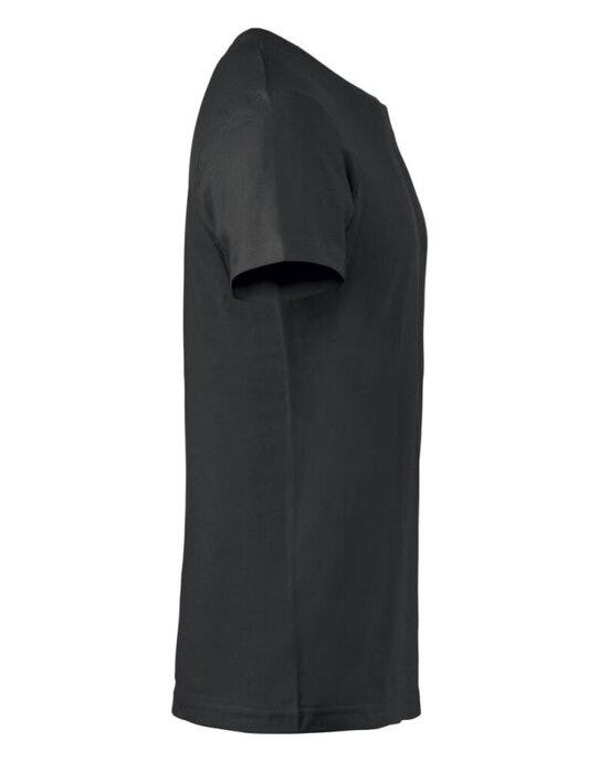Clique CQ029032 Basic-T Junior - Black