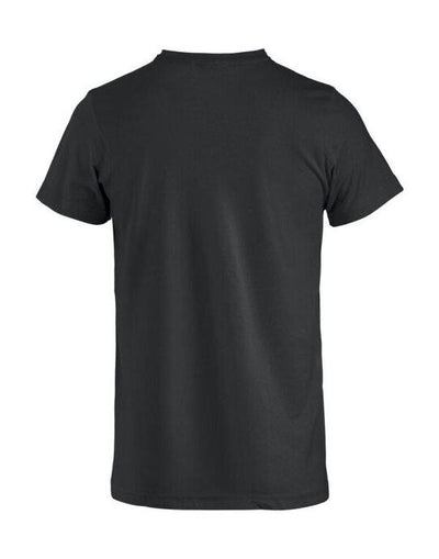 Clique CQ029032 Basic-T Junior - Black