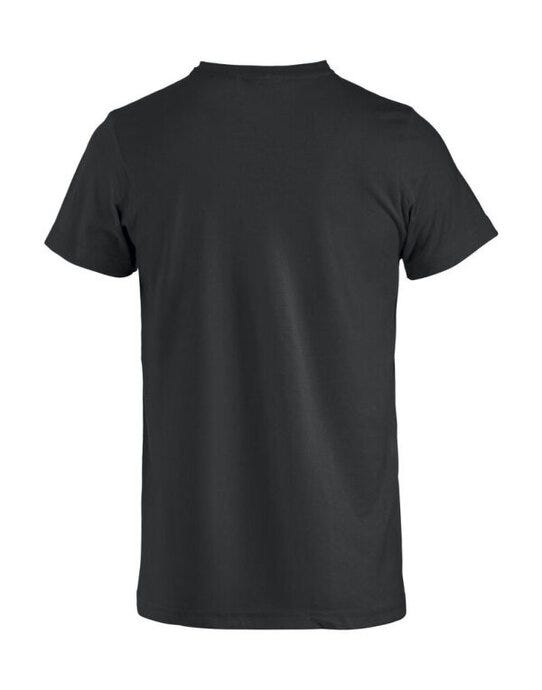Clique CQ029032 Basic-T Junior - Black